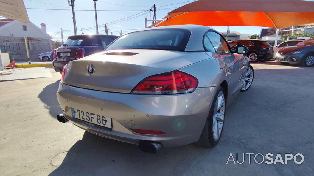 BMW Z4 de 2009