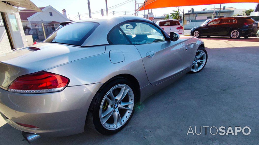 BMW Z4 de 2009