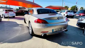 BMW Z4 de 2009