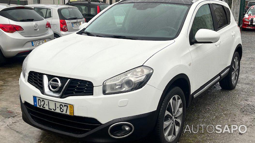 Nissan Qashqai 1.5 dCi Tekna Pre.P.Preta 18 de 2011