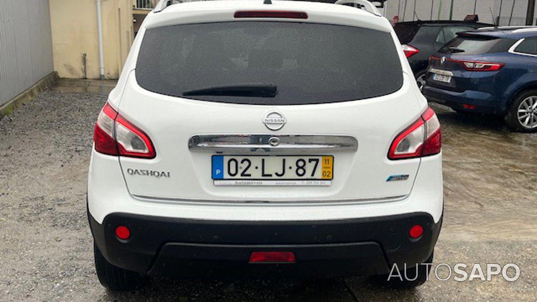 Nissan Qashqai 1.5 dCi Tekna Pre.P.Preta 18 de 2011