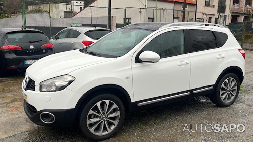 Nissan Qashqai 1.5 dCi Tekna Pre.P.Preta 18 de 2011