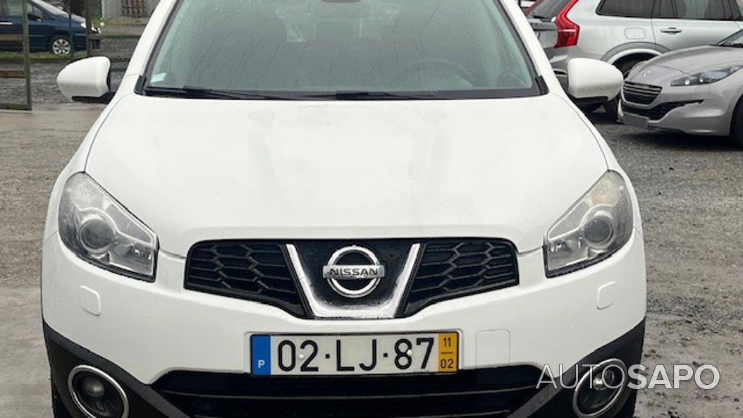 Nissan Qashqai 1.5 dCi Tekna Pre.P.Preta 18 de 2011