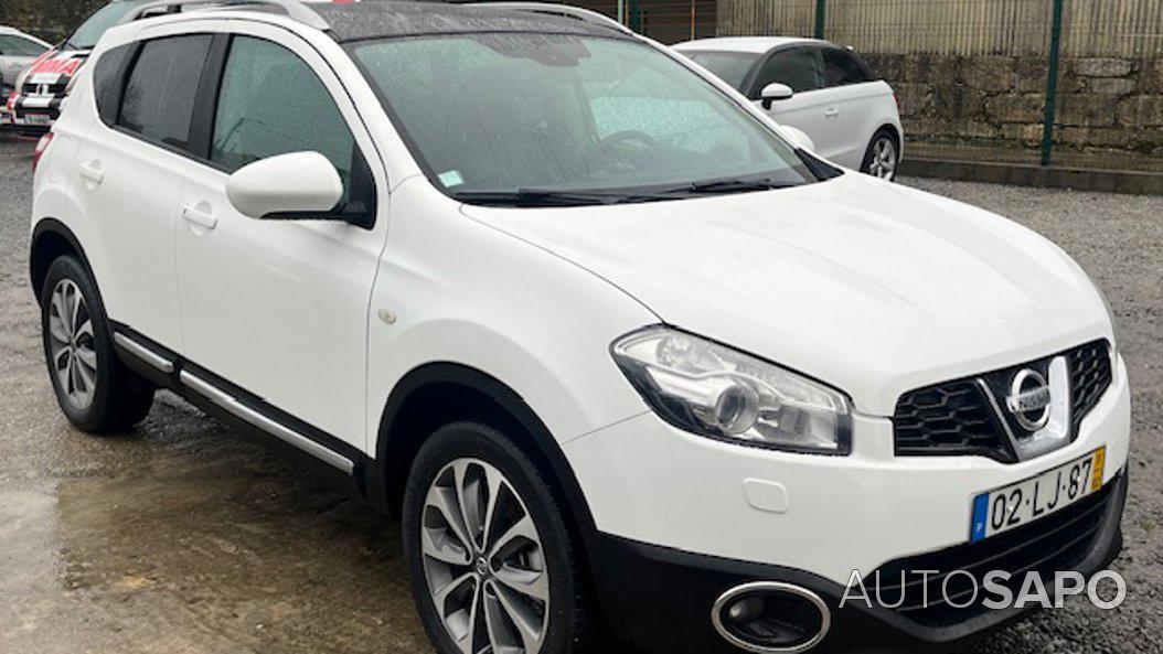 Nissan Qashqai 1.5 dCi Tekna Pre.P.Preta 18 de 2011