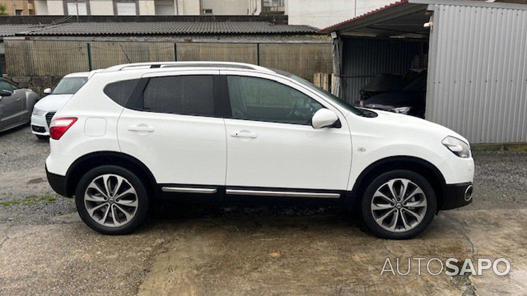 Nissan Qashqai 1.5 dCi Tekna Pre.P.Preta 18 de 2011