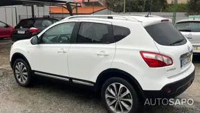 Nissan Qashqai 1.5 dCi Tekna Pre.P.Preta 18 de 2011