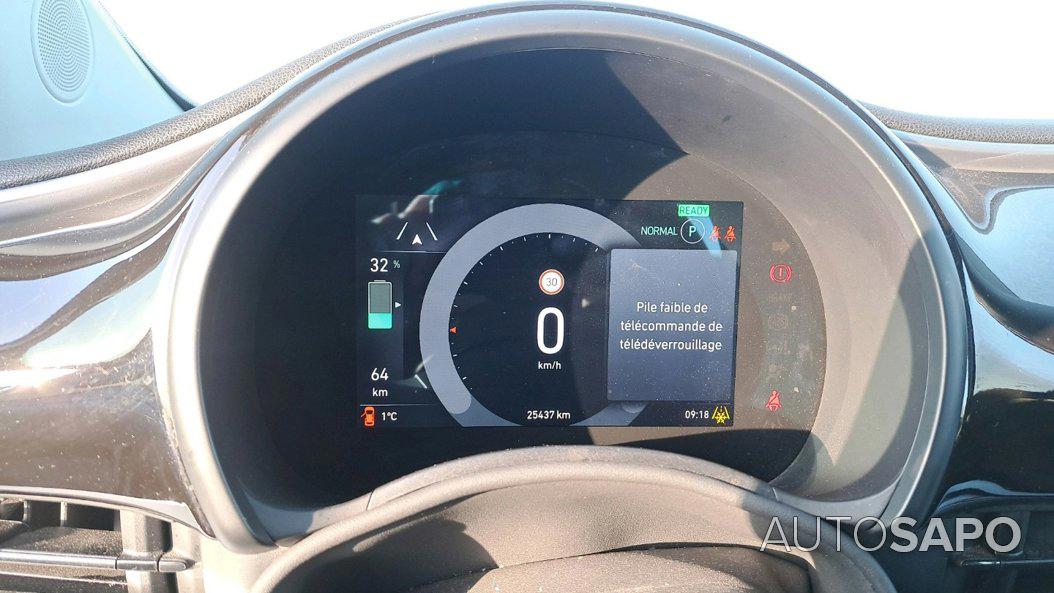 Fiat 500e 3+1 42 KWH de 2021