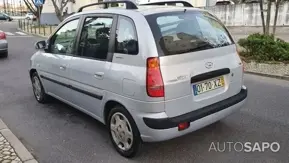 Hyundai Matrix 1.6 GL de 2004