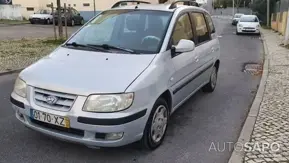 Hyundai Matrix 1.6 GL de 2004