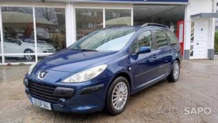 Peugeot 307 1.6 HDi Premium de 2005