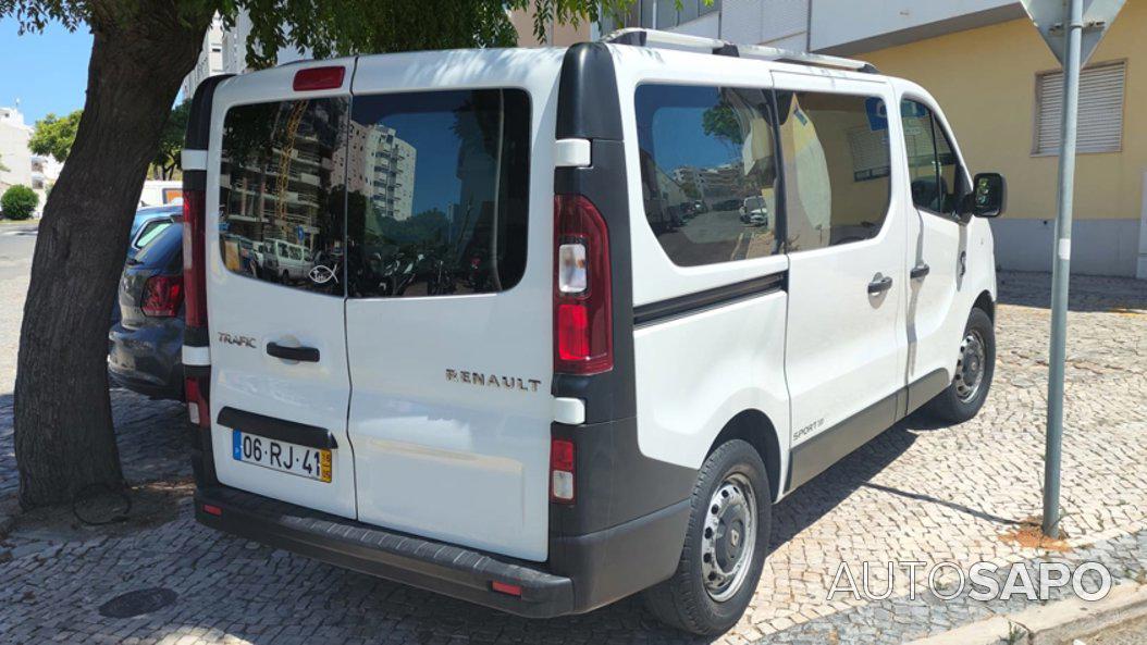 Renault Trafic 1.6 dCi L1H2 1.2T de 2016