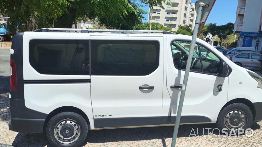 Renault Trafic 1.6 dCi L1H2 1.2T de 2016