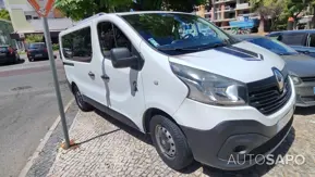 Renault Trafic 1.6 dCi L1H2 1.2T de 2016