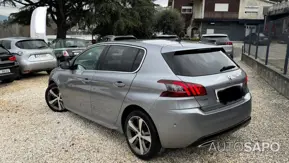 Peugeot 308 1.2 PureTech GT Line de 2020