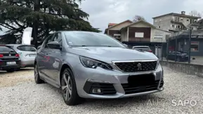 Peugeot 308 1.2 PureTech GT Line de 2020