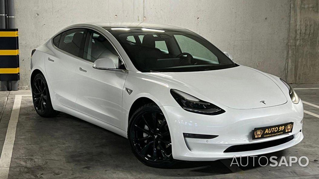 Tesla Model 3 Long-Range Dual Motor AWD de 2019