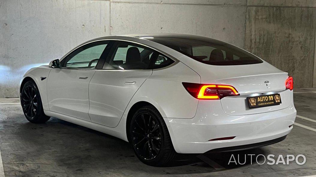 Tesla Model 3 Long-Range Dual Motor AWD de 2019