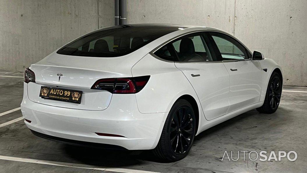 Tesla Model 3 Long-Range Dual Motor AWD de 2019