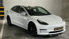 Tesla Model 3 Long-Range Dual Motor AWD de 2019