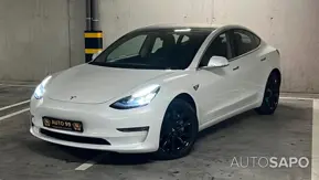 Tesla Model 3 Long-Range Dual Motor AWD de 2019