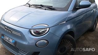 Fiat 500e 3+1 42 KWH de 2021