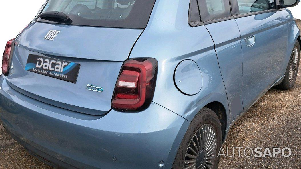 Fiat 500e 3+1 42 KWH de 2021