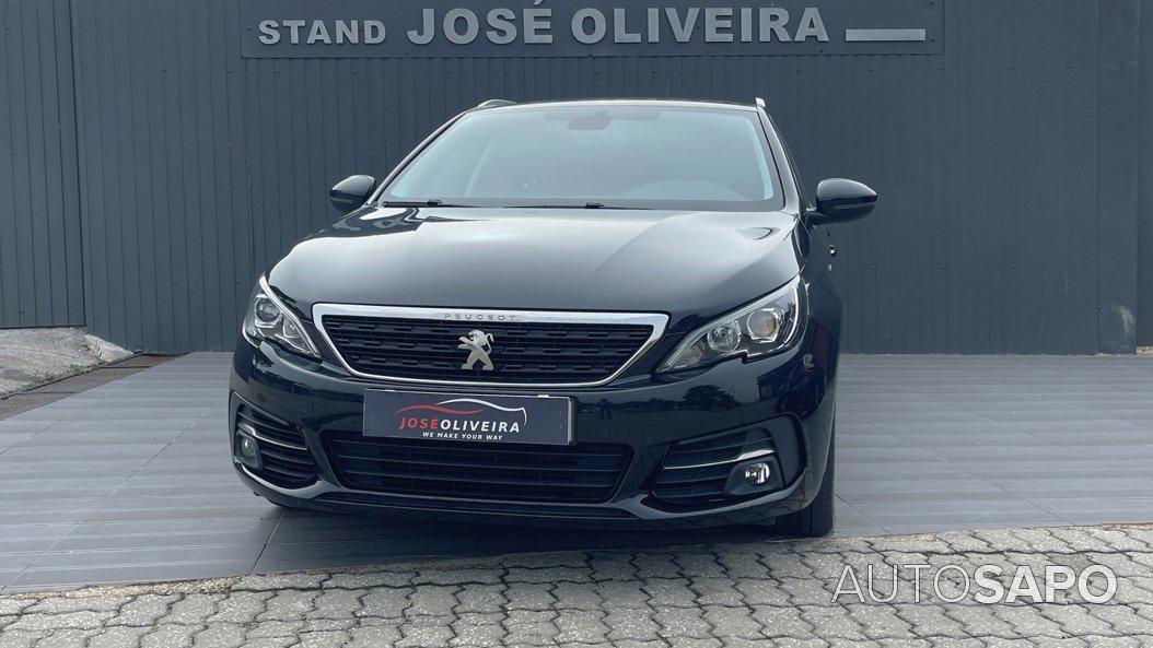 Peugeot 308 1.5 BlueHDi Style de 2018