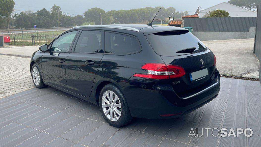 Peugeot 308 1.5 BlueHDi Style de 2018