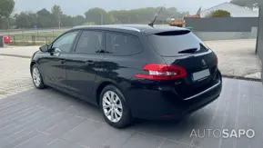 Peugeot 308 1.5 BlueHDi Style de 2018