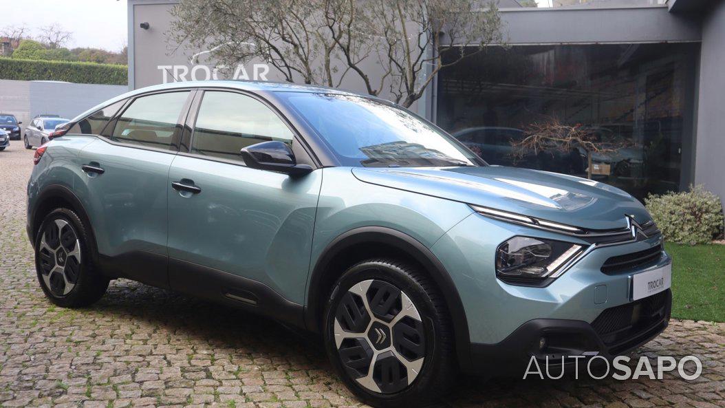 Citroen C4 1.2 PureTech Shine de 2022