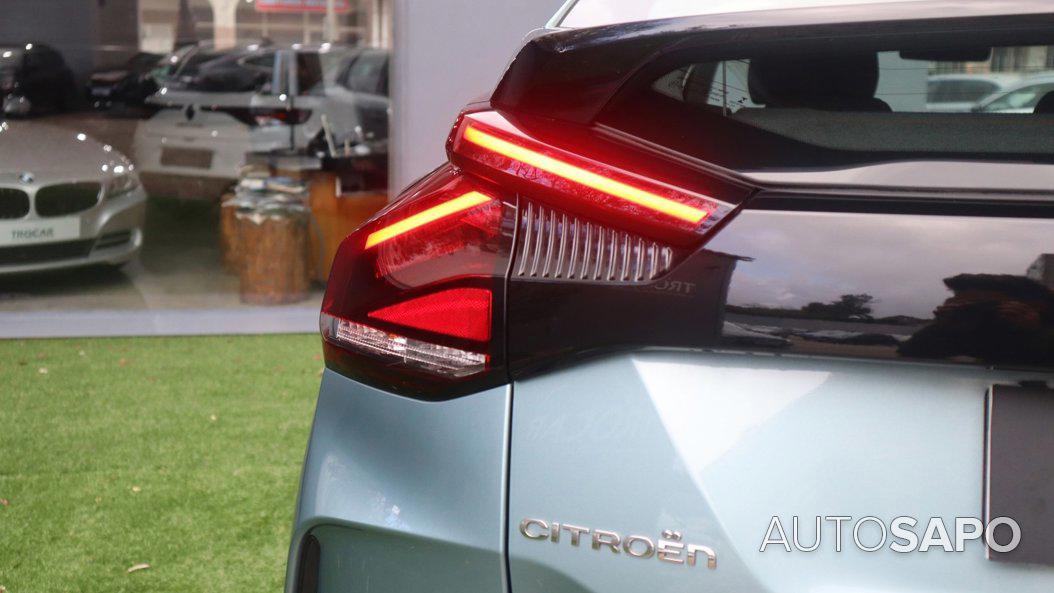 Citroen C4 1.2 PureTech Shine de 2022