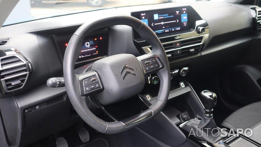 Citroen C4 1.2 PureTech Shine de 2022