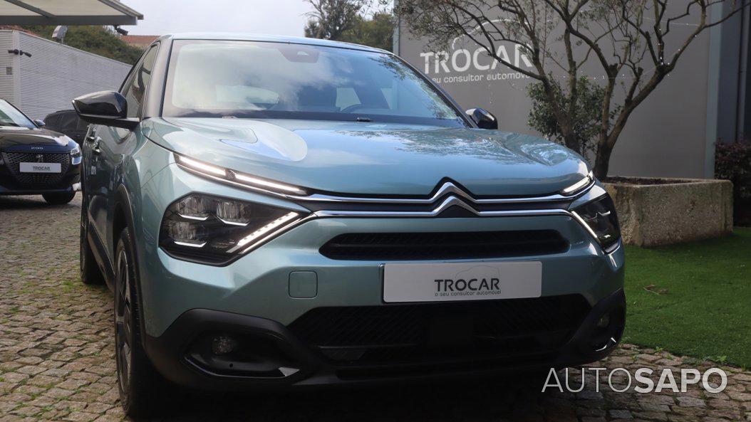 Citroen C4 1.2 PureTech Shine de 2022