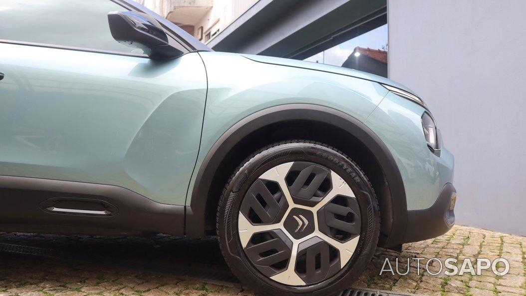 Citroen C4 1.2 PureTech Shine de 2022