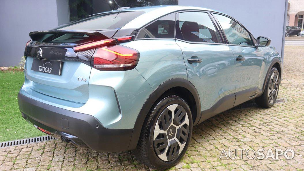 Citroen C4 1.2 PureTech Shine de 2022