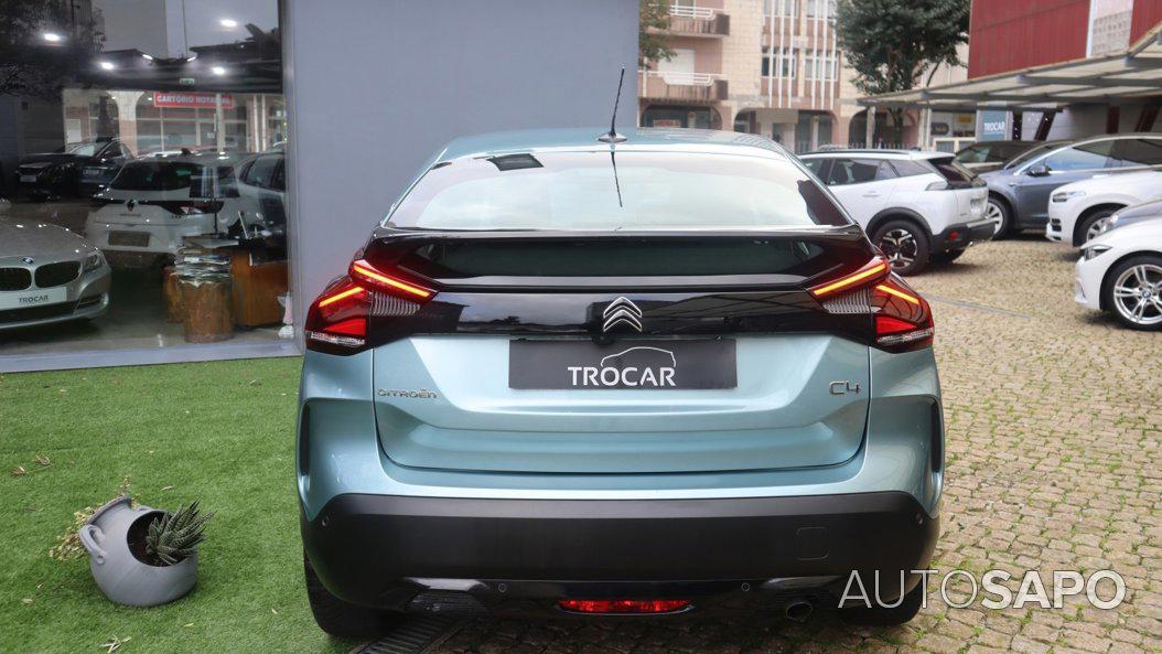 Citroen C4 1.2 PureTech Shine de 2022