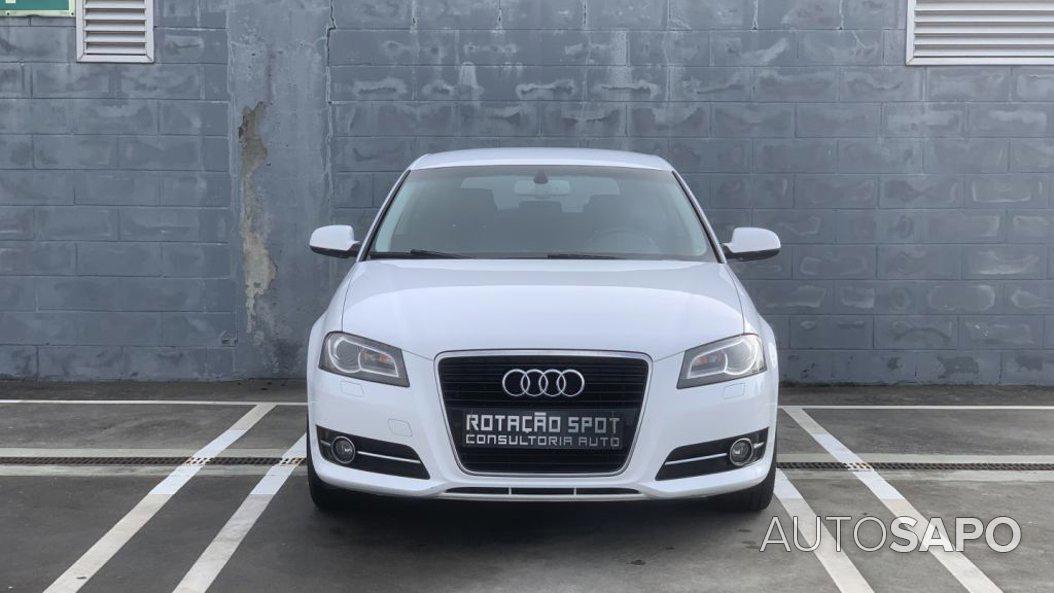 Audi A3 1.6 TDi Attraction de 2012