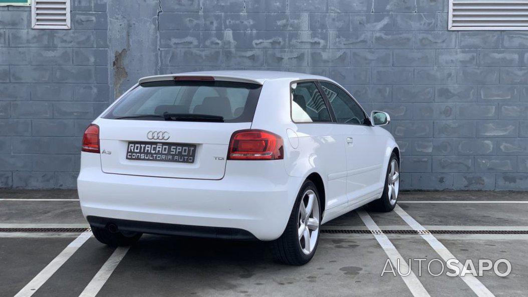 Audi A3 1.6 TDi Attraction de 2012