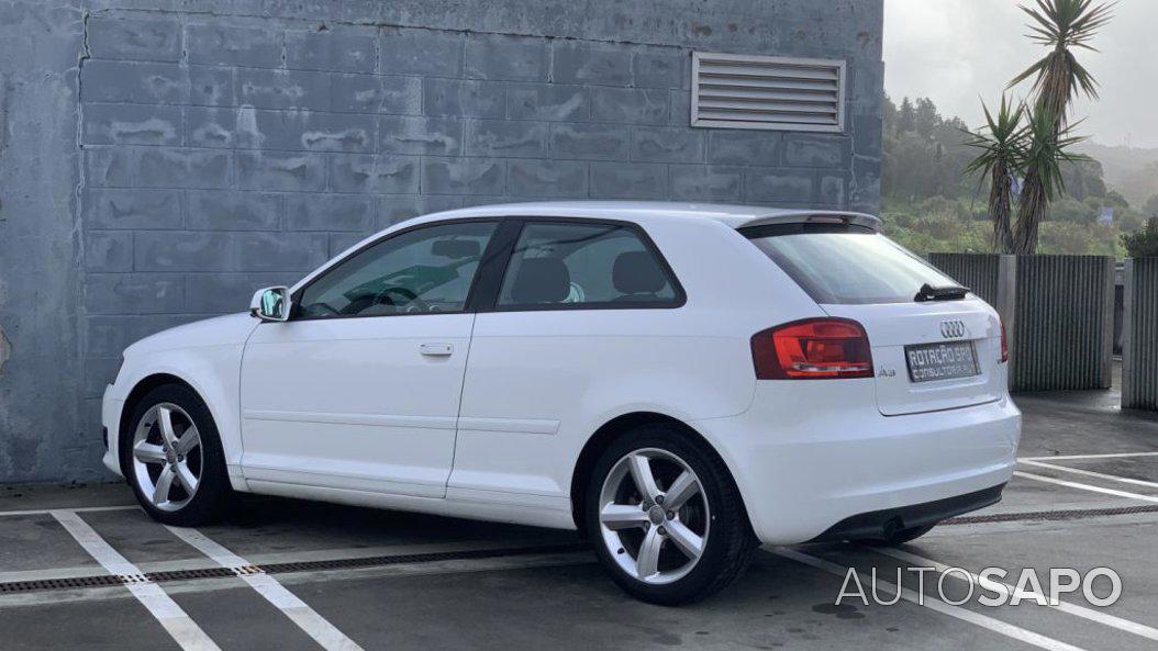 Audi A3 1.6 TDi Attraction de 2012