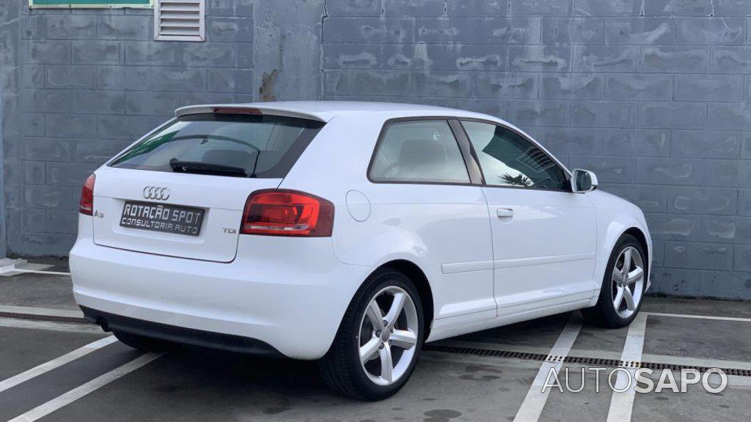 Audi A3 1.6 TDi Attraction de 2012