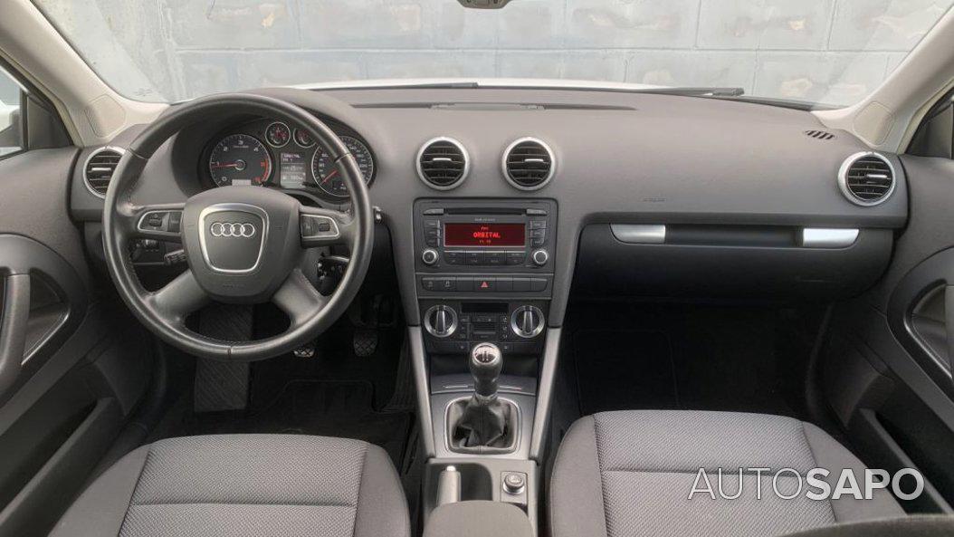 Audi A3 1.6 TDi Attraction de 2012