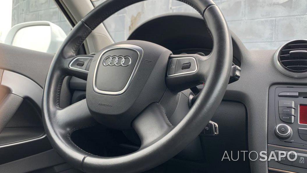 Audi A3 1.6 TDi Attraction de 2012