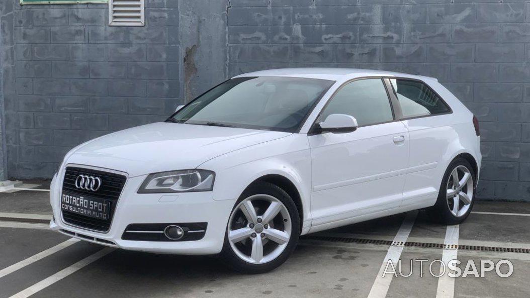 Audi A3 1.6 TDi Attraction de 2012