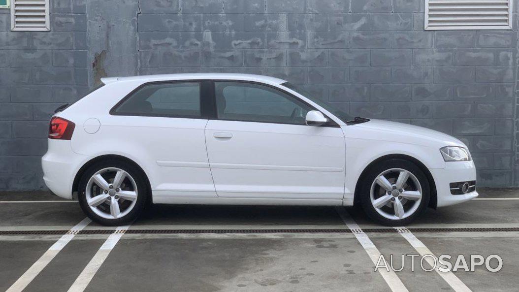 Audi A3 1.6 TDi Attraction de 2012