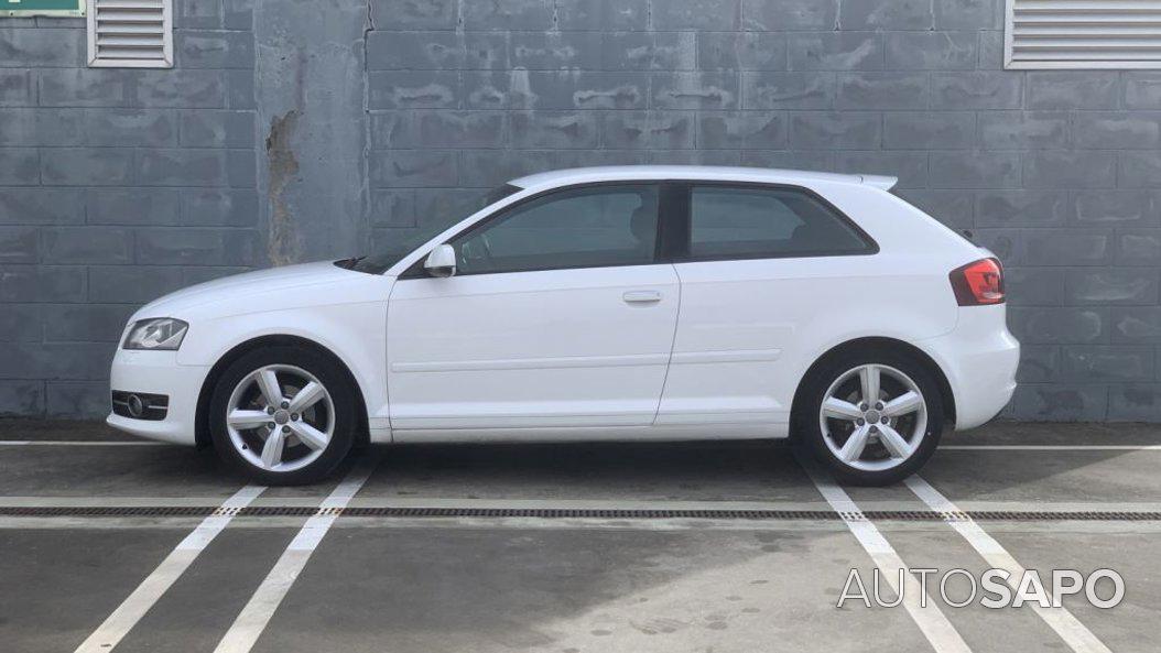 Audi A3 1.6 TDi Attraction de 2012