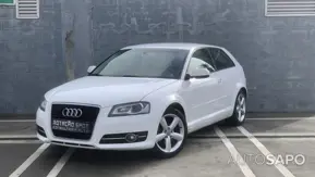 Audi A3 1.6 TDi Attraction de 2012