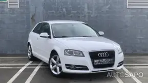 Audi A3 1.6 TDi Attraction de 2012