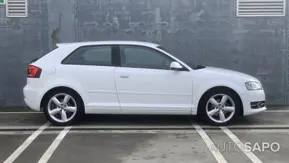 Audi A3 1.6 TDi Attraction de 2012