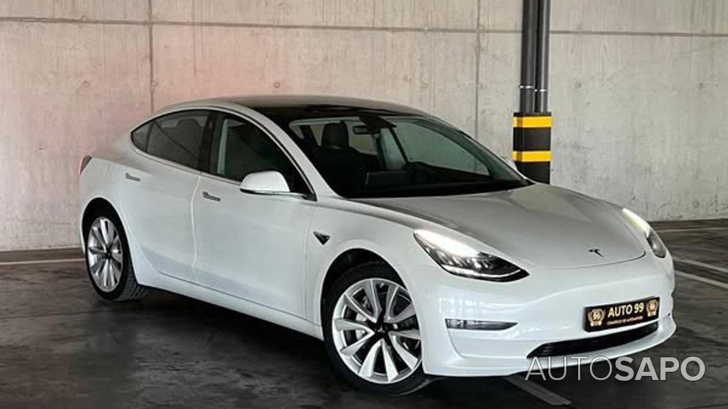 Tesla Model 3 Long-Range Dual Motor AWD de 2019