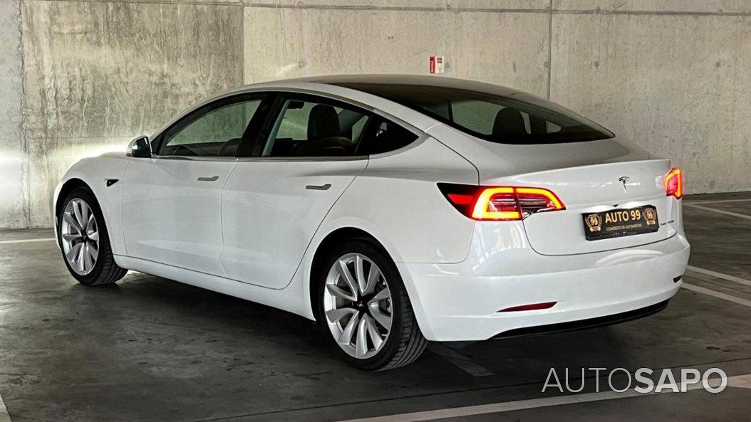 Tesla Model 3 Long-Range Dual Motor AWD de 2019